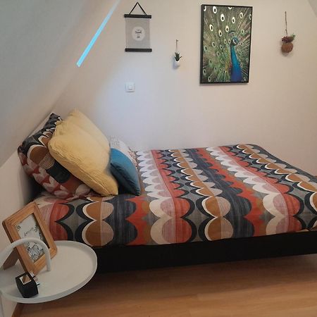 Duplex Charmant Au Coeur De Levroux エクステリア 写真