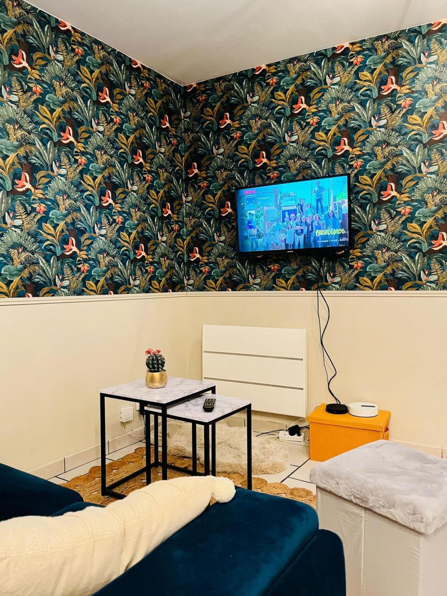 Duplex Charmant Au Coeur De Levroux エクステリア 写真