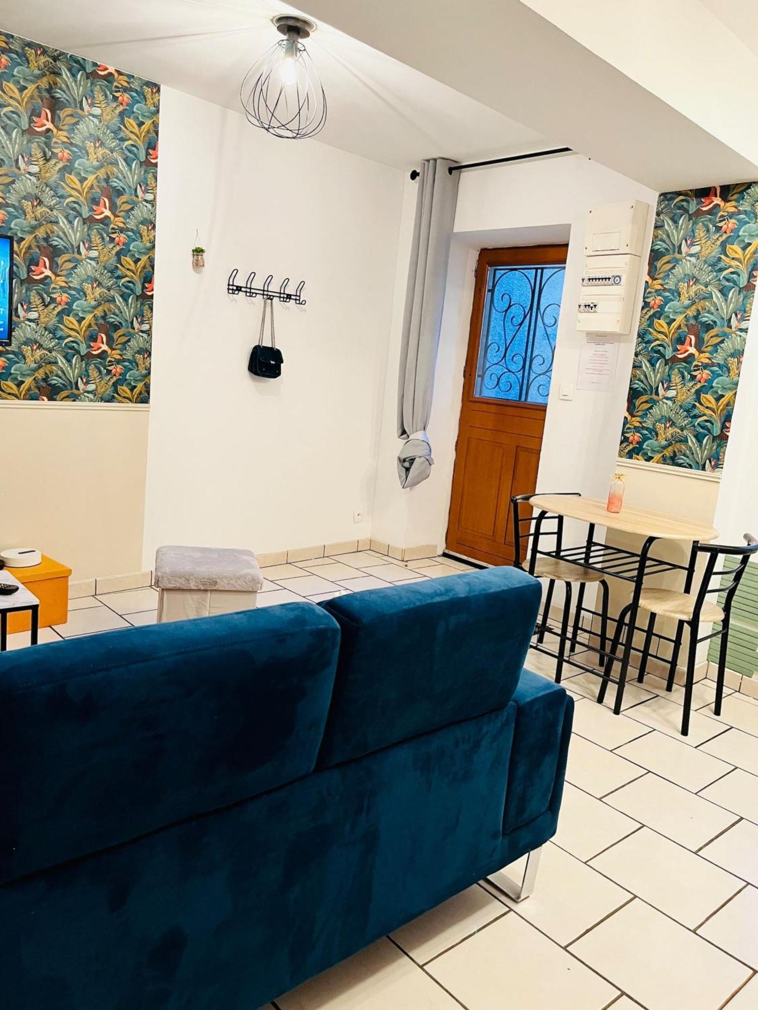 Duplex Charmant Au Coeur De Levroux エクステリア 写真