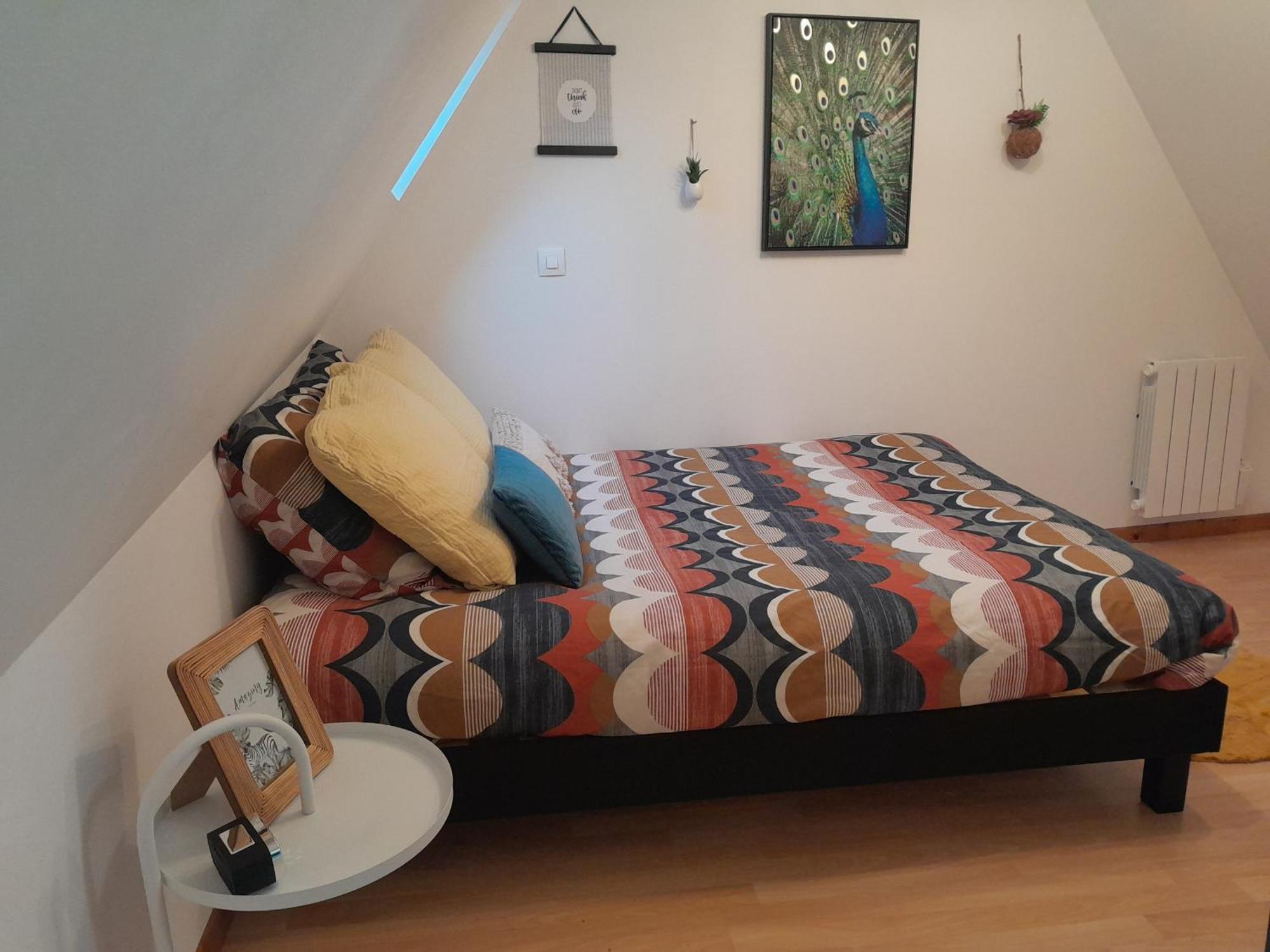 Duplex Charmant Au Coeur De Levroux エクステリア 写真
