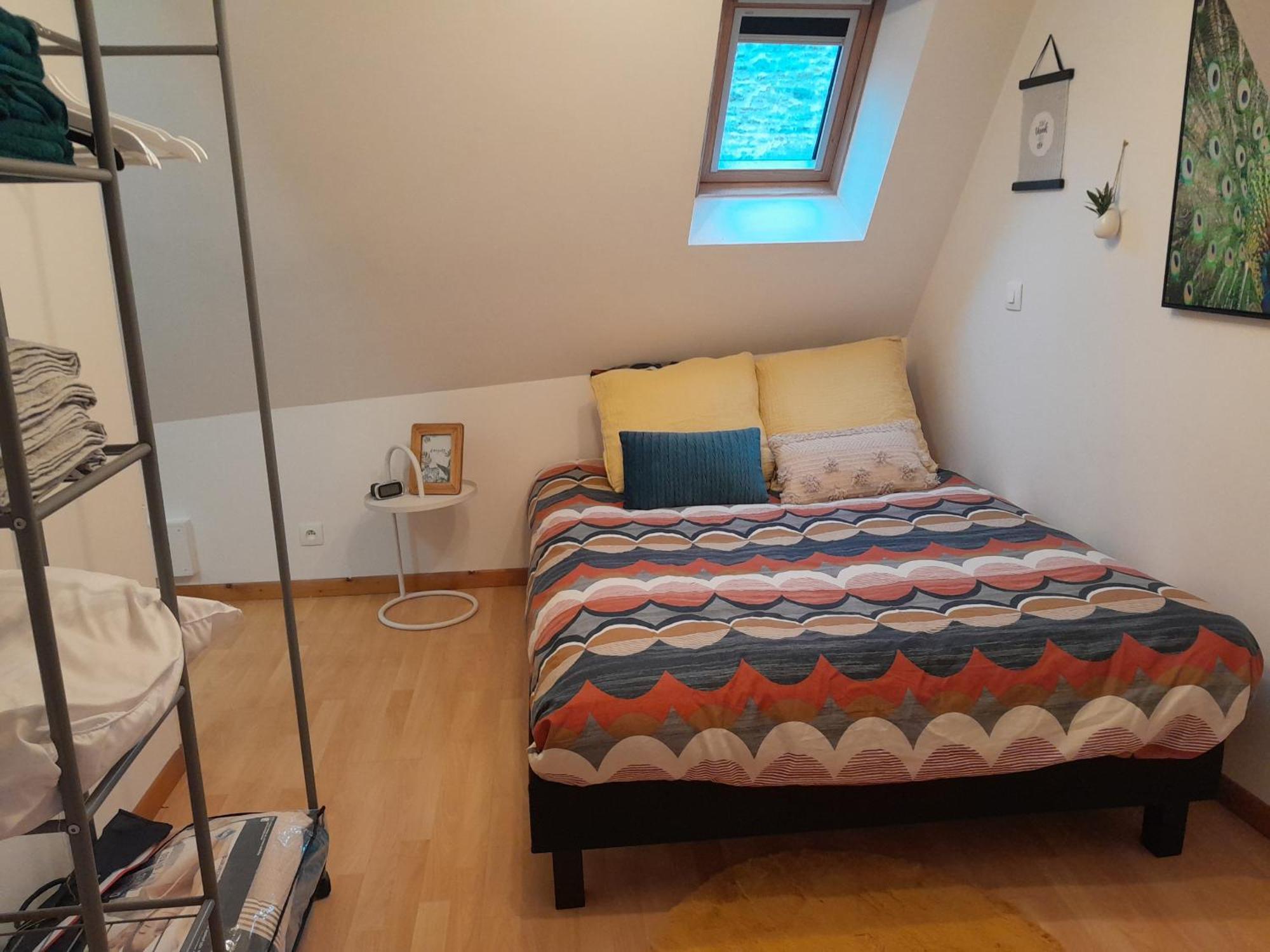 Duplex Charmant Au Coeur De Levroux エクステリア 写真